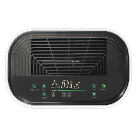 PURIFICATOR DE AER 40W, 220M3/H, HEPA, 4 ETAPE DE CURĂȚARE