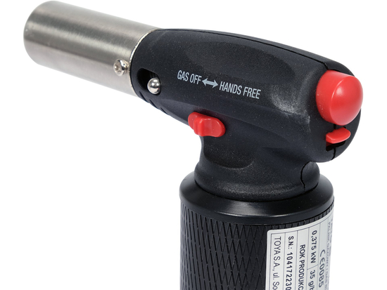 ARZĂTOR CREME BRULEE, CU REZERVOR 45ML