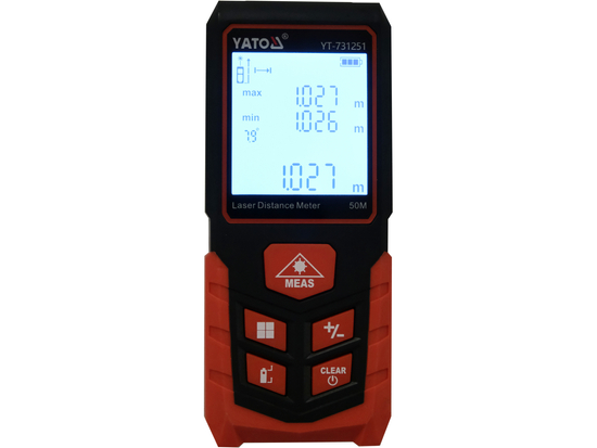 TELEMETRU LASER 50M