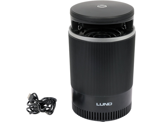 LAMPĂ UV-A, PENTRU INSECTE, CU VENTILATOR, 5W