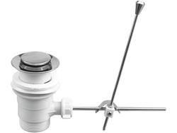 VENTIL AUTOMAT PT LAVOAR 1''1/4, PVC