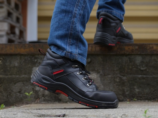 GHETE DE LUCRU ''PARAN'', MĂRIMEA 46