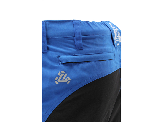 PANTALON DE LUCRU STRETCH. ALBASTRU M