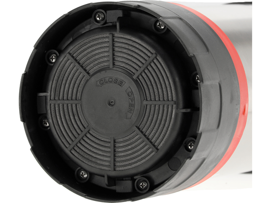 POPMĂ SUBMERSIBILĂ PENTRU APĂ DE PLOIE, INOX 550Z, PLUTITOR