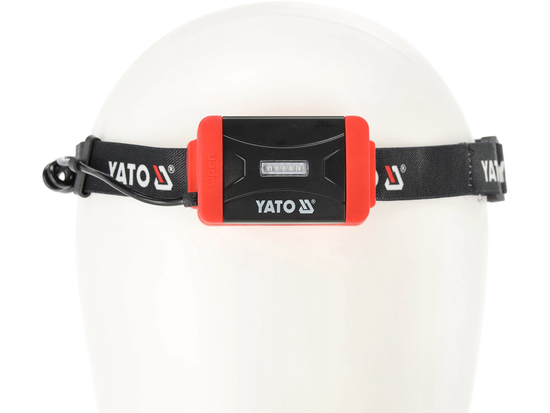 LAMPĂ FRONTALĂ, 500LM, 3XAAA