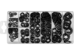 SET ȘAIBE FIXARE AUTOBLOCANTE, 260 BUC