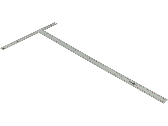 ECHER TIP ''T'', 90 GRADE, ALUMINIU, 1200MM