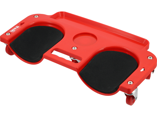 SUPORT GENUNCHI CU ROȚI