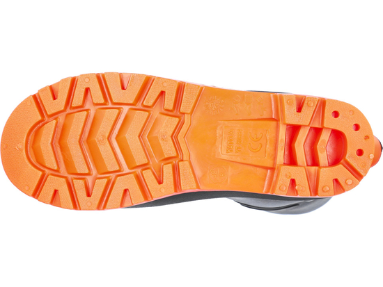 CIZME CAUCIUC, BOMBEU METALIC, MĂRIMEA 42