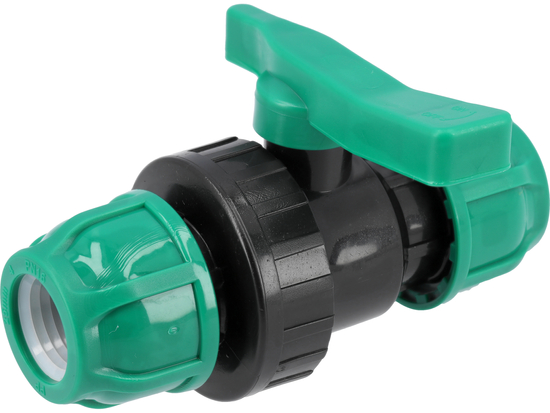 ROBINET CU BILĂ 25X25MM PP