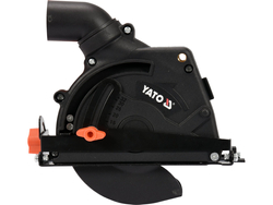 APĂRĂTOARE PRAF REGLABILĂ, 125MM