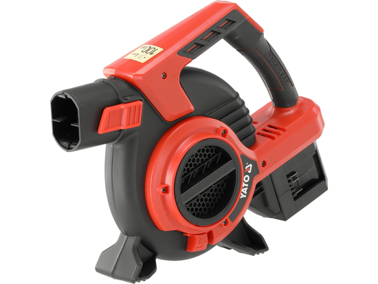 SUFLANTĂ + ASPIRATOR, 36V(2X18V) FĂRĂ ACUMULATOR