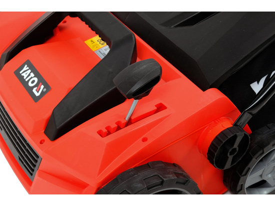 SCARIFICATOR ELECTRIC 1800W, LĂȚIME DE LUCRU 380MM