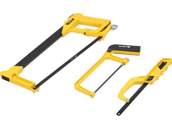 FIERĂSTRĂU PENTRU METAL, 3 BUC