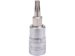 BIT TORX T20, CU ADAPTOR 1/4'', 37MM