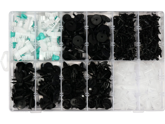 SET CLIPSURI AUTO BMW 290 BUC