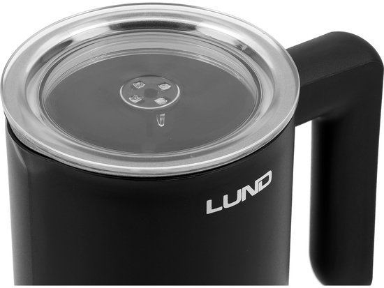 SPUMANT LAPTE 500W NEGRU