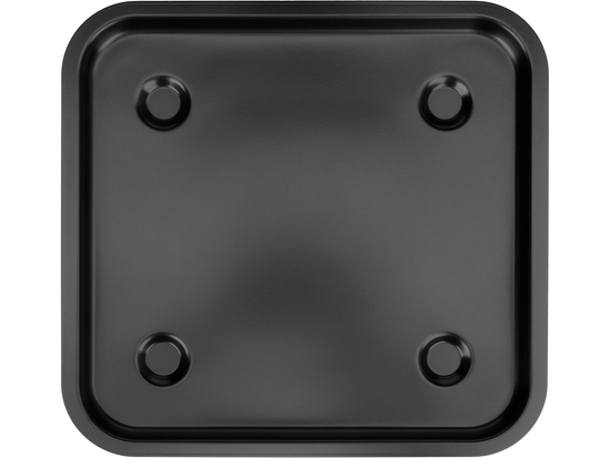 FRITEUZĂ AER CALD 2400W 3.5L+7.5L NEGRU