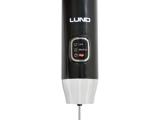 MIXER PORTABIL PENTRU SPUMAT LAPTE, INCĂRCARE USB