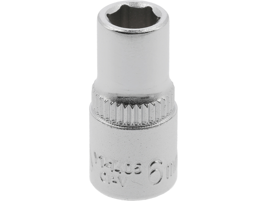 CHEIE TUBULARĂ 1/4'', 6MM