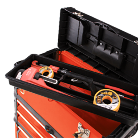 TROLER PENTRU SCULE, CAPACITATE 45KG