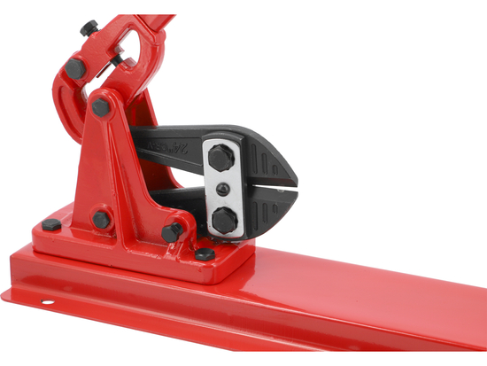 FOARFECĂ CU PÂRGHIE PENTRU METAL, 600MM