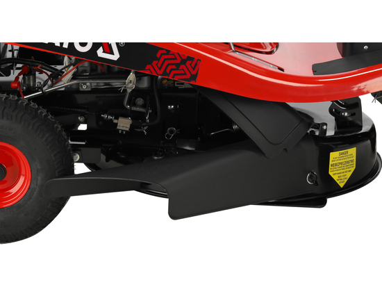 TRACTOR PENTRU TUNS IARBA, PE BENZINĂ, 76CM