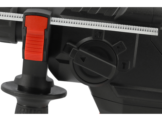 ROTOPERCUTOR 18V SDS+, 2X4AH