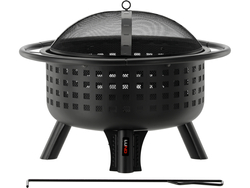 VATRA FOC OTEL, 79X79X63 CM