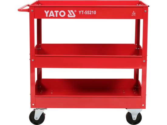 CĂRUCIOR PENTRU ATELIER, 3 TAVI