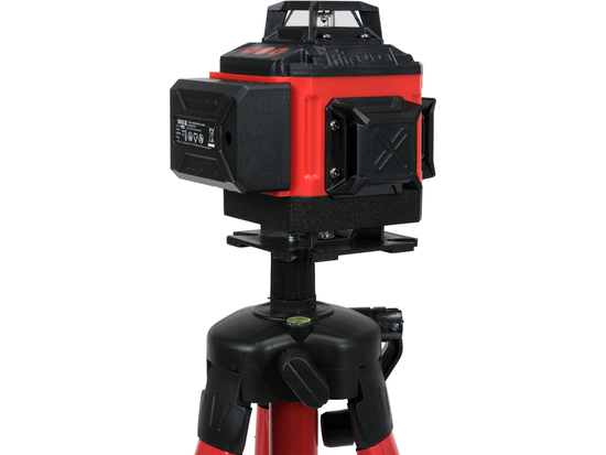 LASER 4D VERDE 16 LINII CU ACCESORII