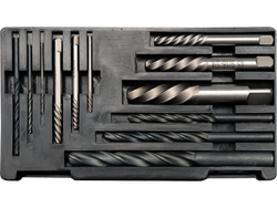 EXTRACTOARE ȘURUBURI ȘI BURGHIE METAL