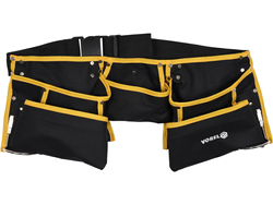 CENTURĂ PORT SCULE, 11 BUZUNARE