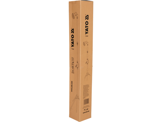 DUȘ TELESCOPIT DE GRĂDINĂ 175-229CM