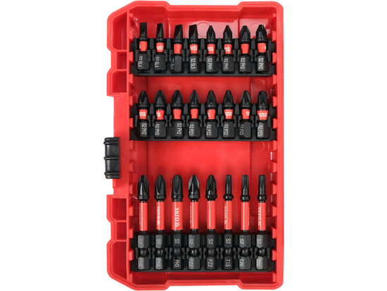 SET BIȚI DE IMPACT, 37 PIESE