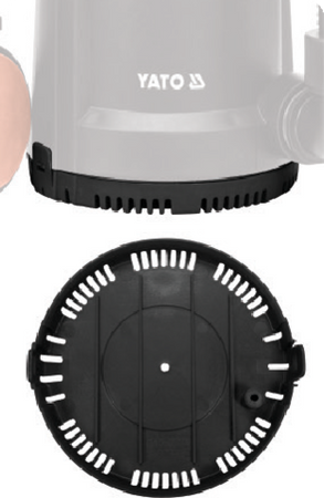 POMPĂ SUBMERSIBILĂ 400W