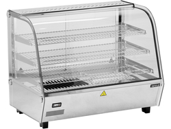 VITRINĂ CALDĂ 160L