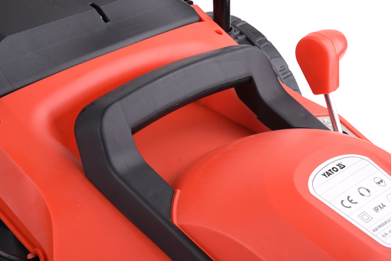 MAȘINĂ DE TUNS IARBĂ 1800W, 380MM, 50L