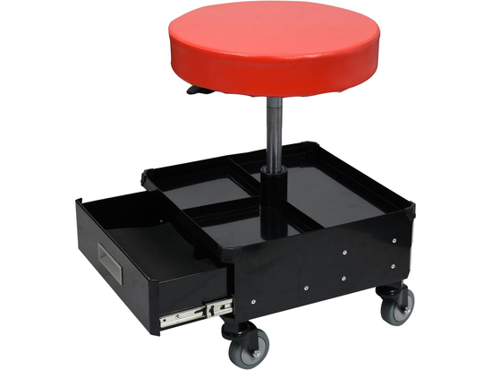 SCAUN ATELIER, REGLABIL PE ÎNĂLȚIME