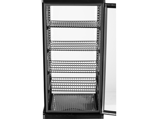 DISPLAY BLAT 98L 46X41X112 NEGRU