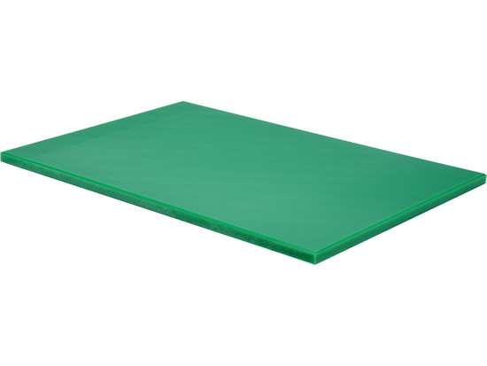 TOCĂTOR PLASTIC, VERDE, 450X300X13MM