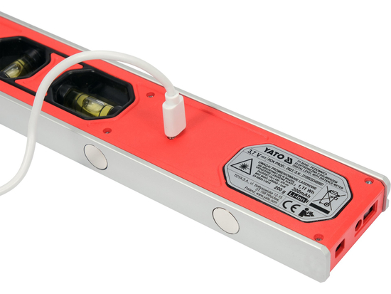 NIVELĂ DIGITALĂ CU TELEMETRU