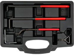 KIT PENTRU ROLE ÎNTINZATOARE VAG, 6 PIESE