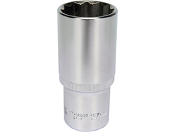 TUBULARĂ BIHEXAGONALĂ, 27MM, 1/2''