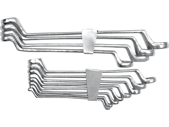 SET 12 CHEI INELARE CU COT 6-32MM
