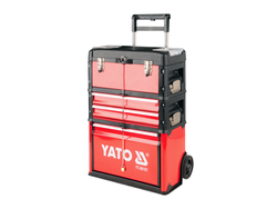 TROLER PENTRU SCULE, CAPACITATE 45KG
