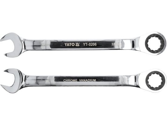 CHEIE COMBINATĂ CU CLICHET 32MM