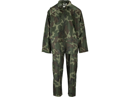 COSTUM IMPERMEABIL, CAMUFLAJ, L