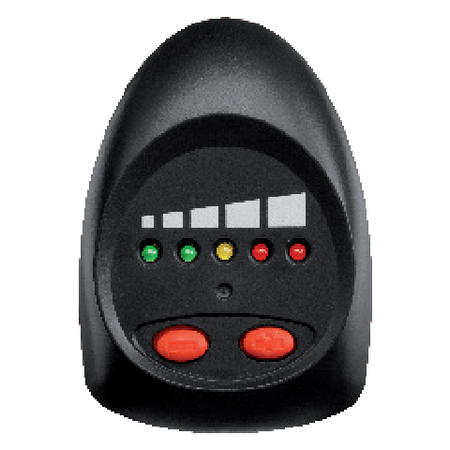 PISTOL AER CALD CU TERMOSTAT ANALOGIC + ACCESORII