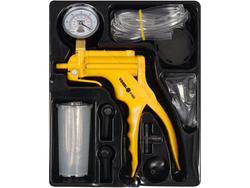 POMPĂ DE VID CU 16 ACCESORII